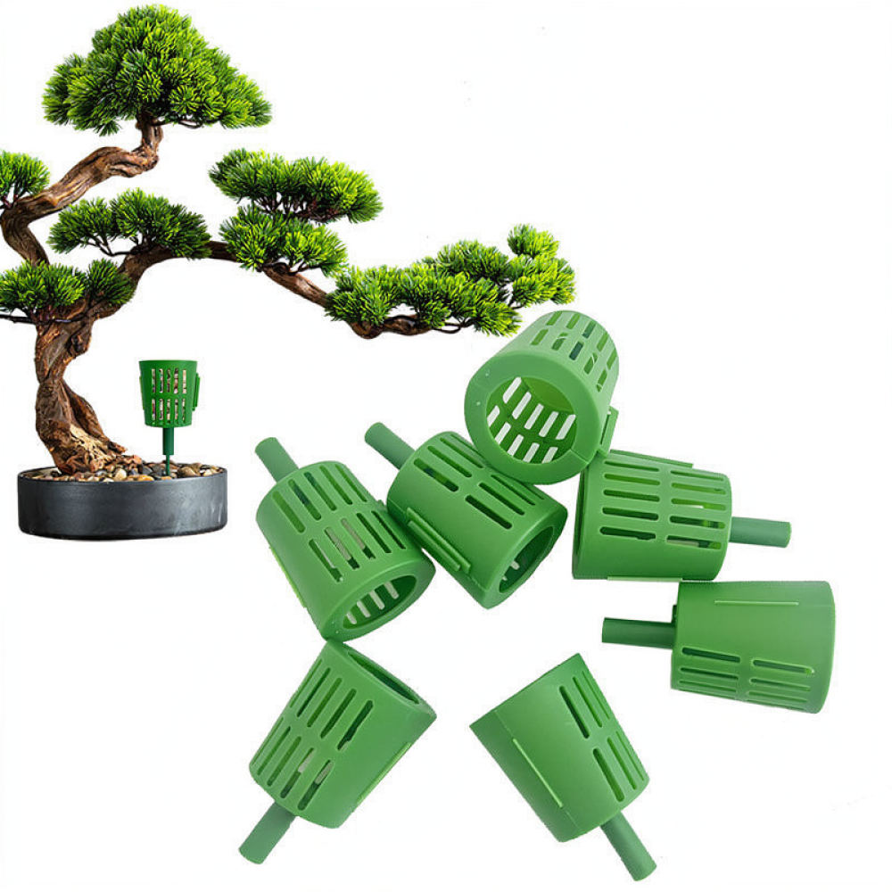 Gardening Tools Essential - Caja de fertilizante para plantas de