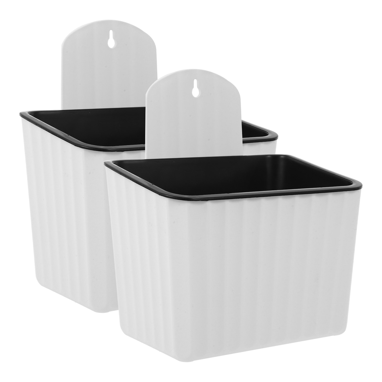 Macetas de pared con sistema d - Self-Watering Planter reseña y precio
