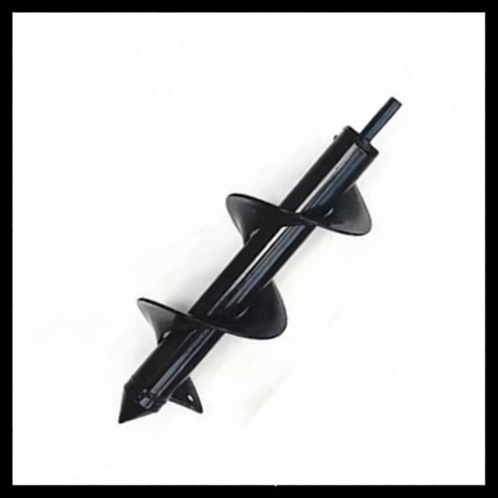 Accesorio de broca en espiral  - Gardening Tools Vegetables reseña y precio