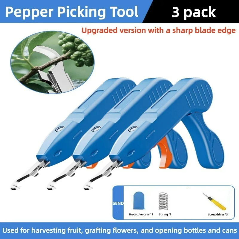 Recogedor Multifuncional que A - Gardening Tools Vegetables reseña y precio