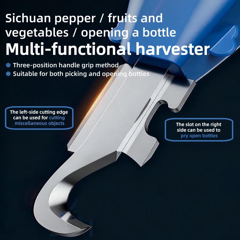 Recogedor Multifuncional que A - Gardening Tools Vegetables reseña y precio