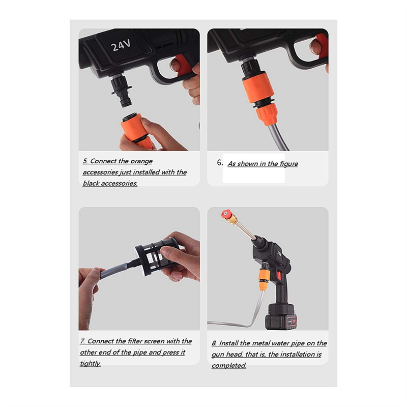 【Must-Haves】 Boquilla de mangu - Gardening Tools Must Haves reseña y precio