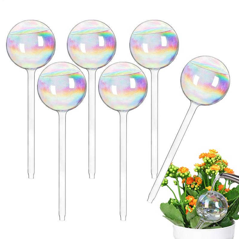 Bombillas de riego automático  - Automatic Plant Waterer reseña y precio
