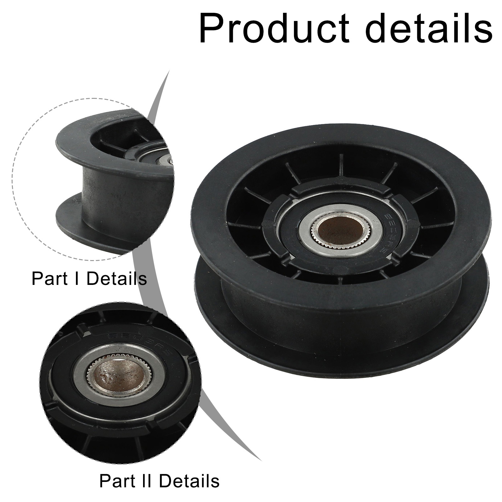 Polea Tensora Diseñada para Aj - Gardening Tools Must Haves reseña y precio