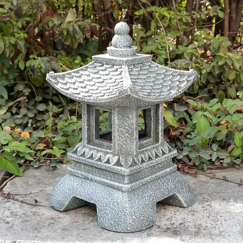Estatuas de Jardín Asiáticas Z - Gardening Hand Tools Japanese reseña y precio