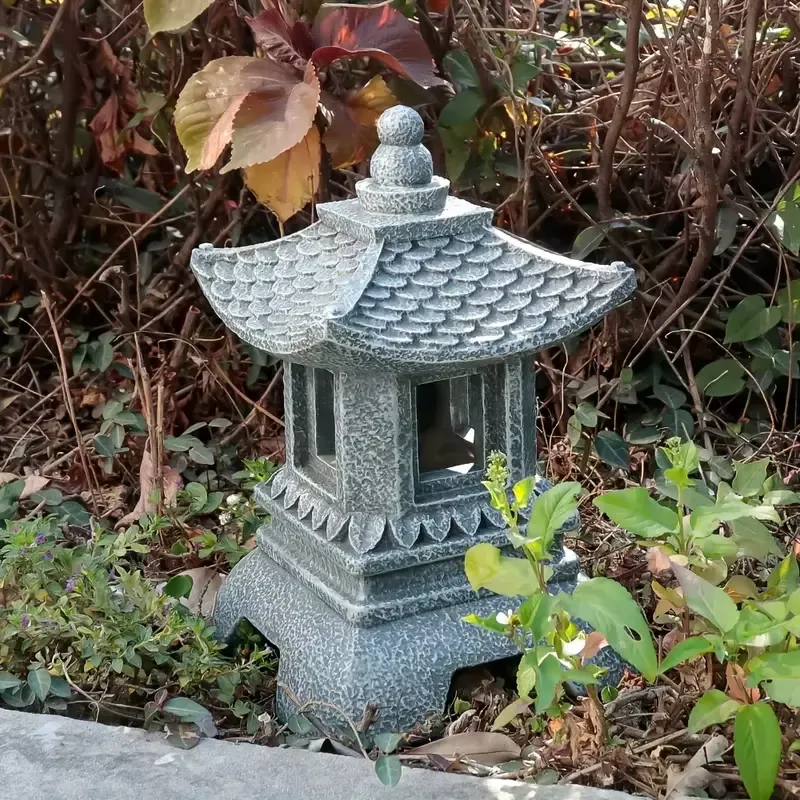 Estatuas de Jardín Asiáticas Z - Gardening Hand Tools Japanese reseña y precio