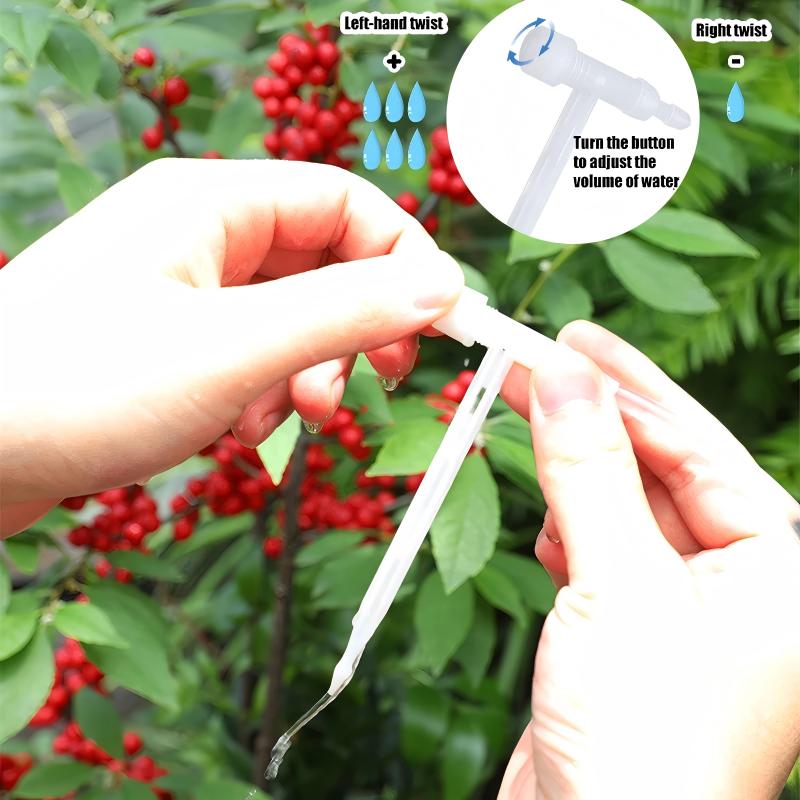 Bolsa de riego de plantas, bol - Automatic Plant Waterer reseña y precio